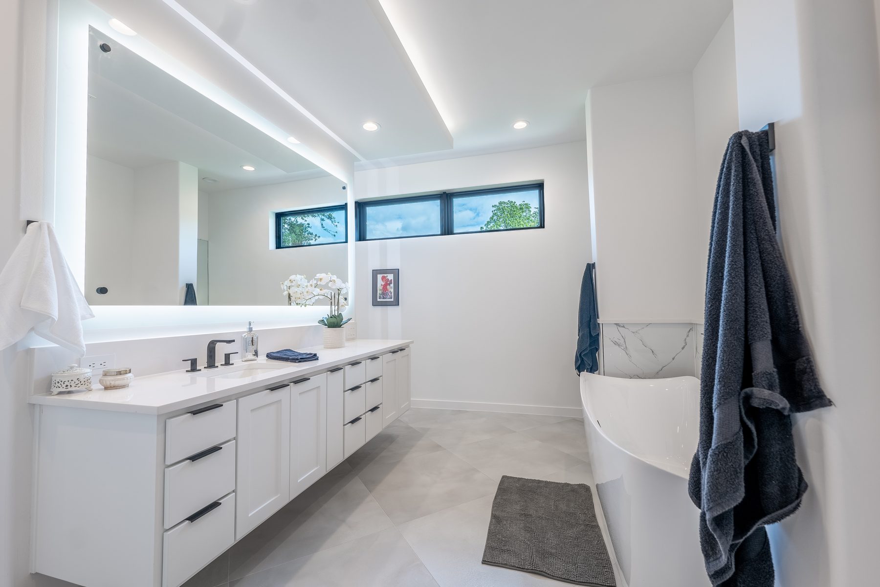 Primary bath